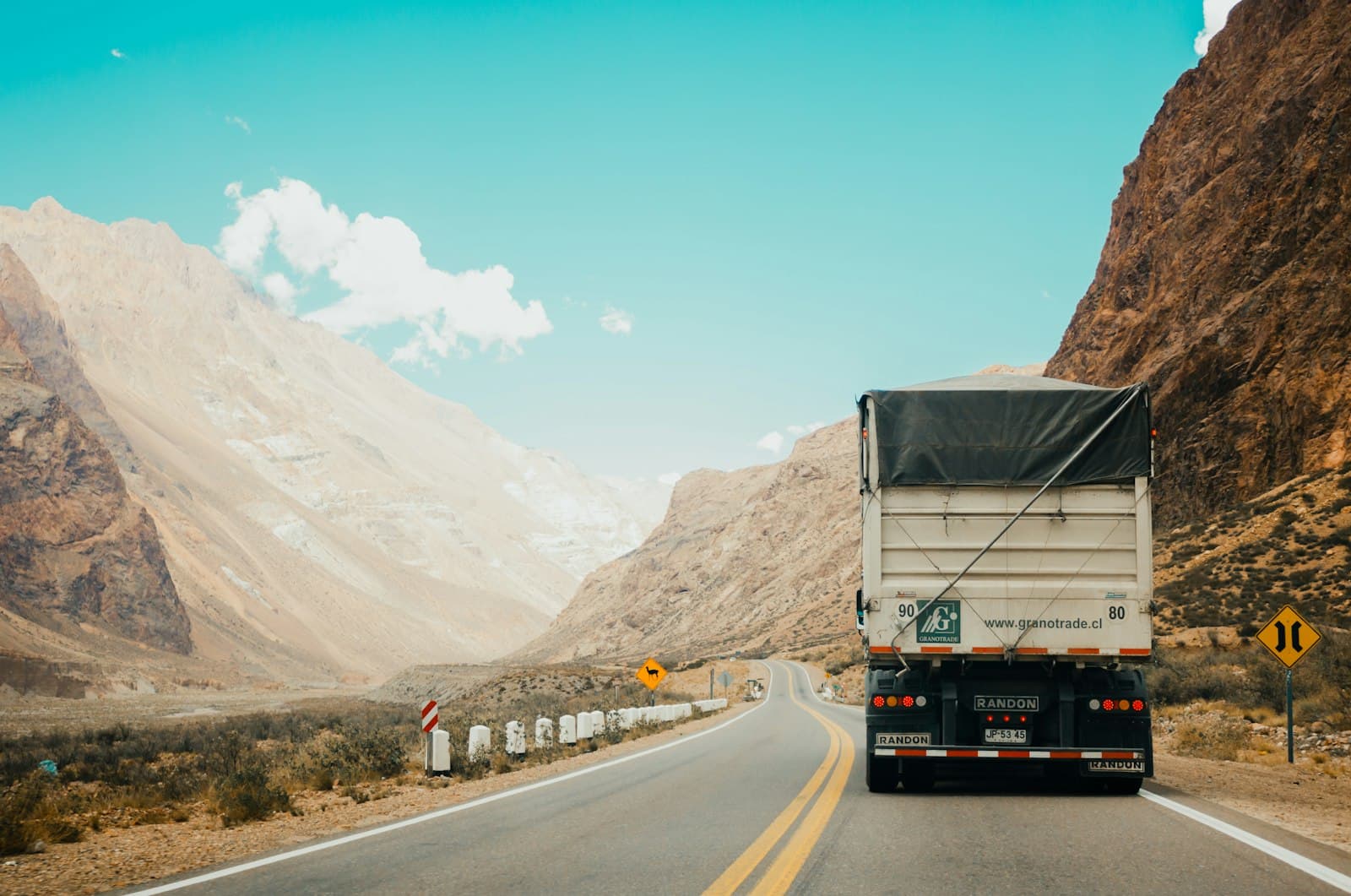 Transporte y flotas